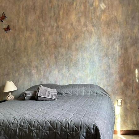 Casa Los Arcos Oaxaca ภายนอก รูปภาพ