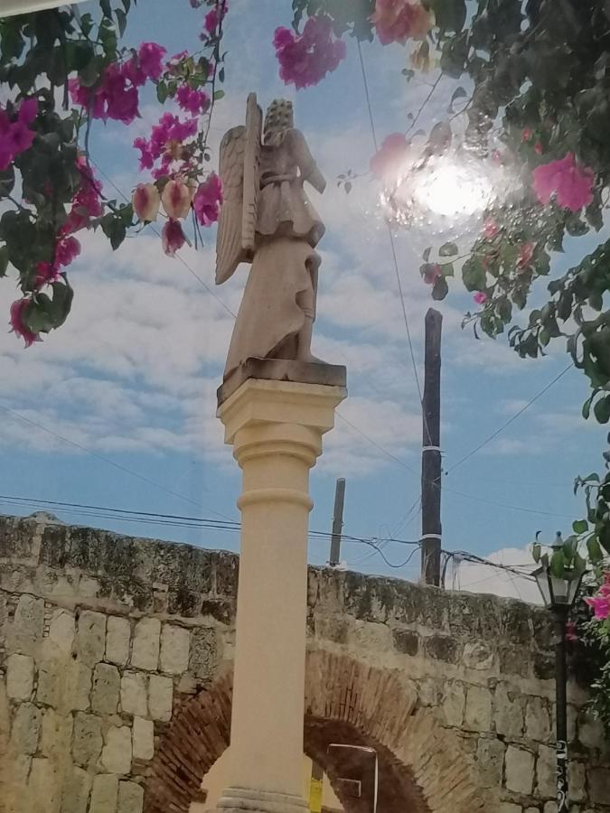 Casa Los Arcos Oaxaca ภายนอก รูปภาพ
