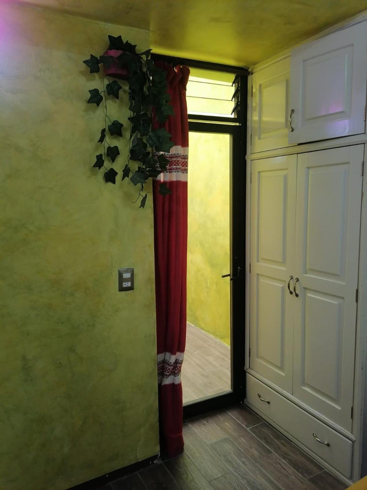 Casa Los Arcos Oaxaca ภายนอก รูปภาพ