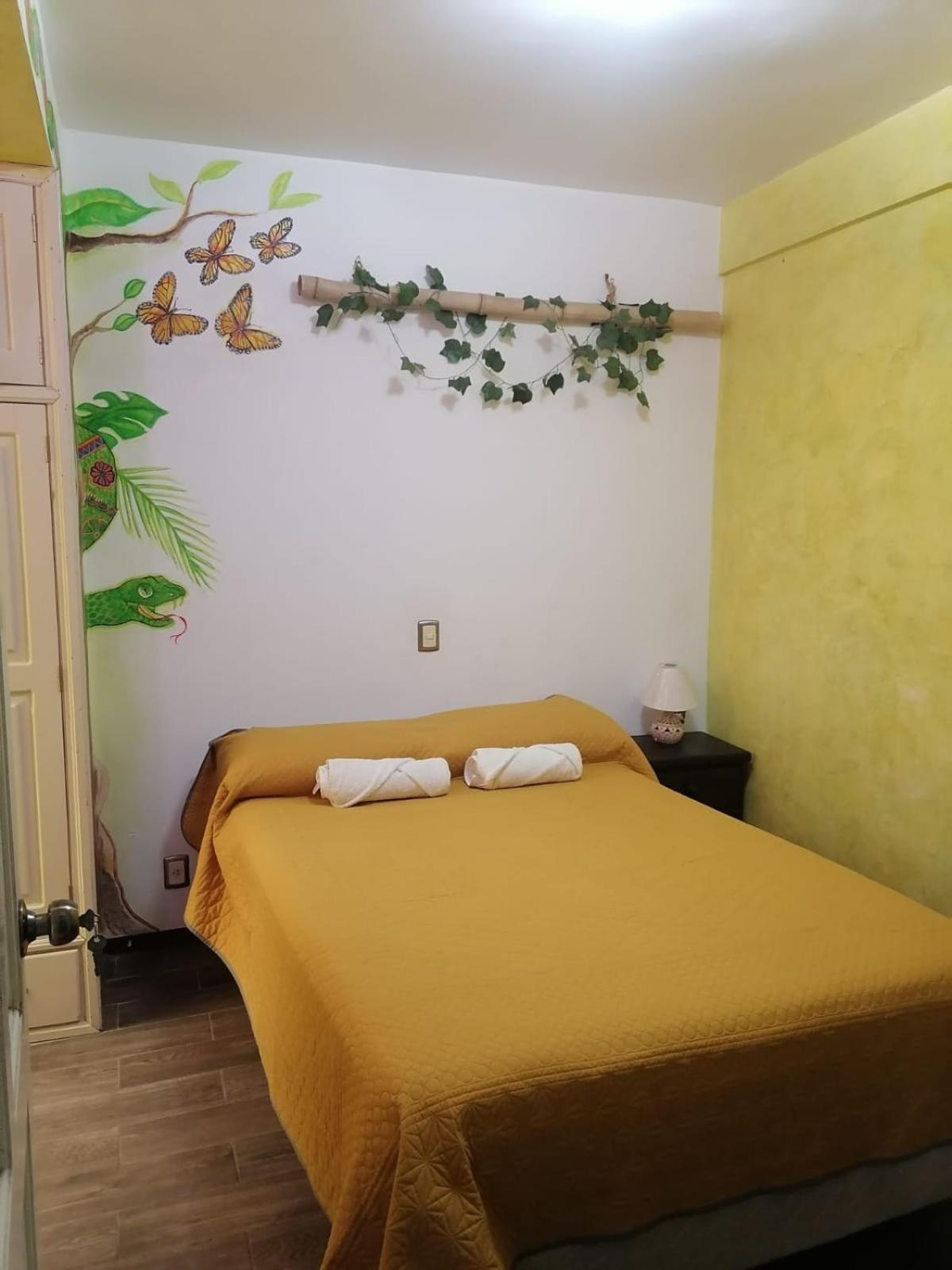 Casa Los Arcos Oaxaca ภายนอก รูปภาพ