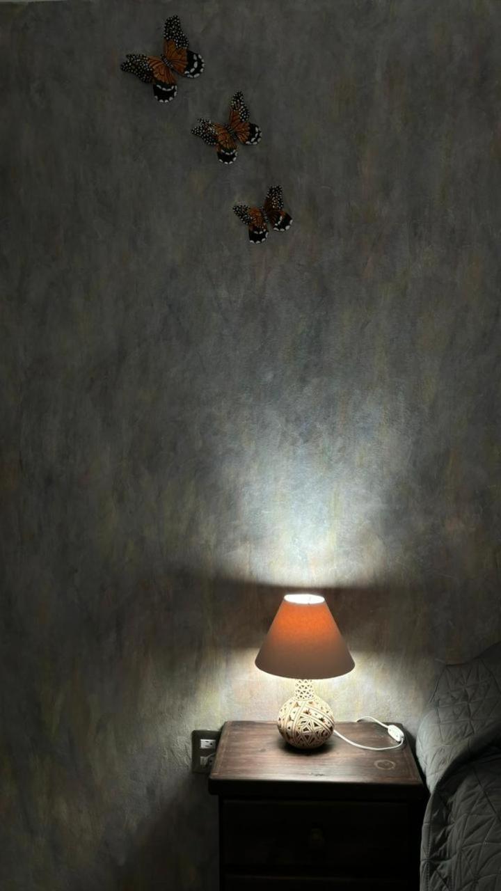 Casa Los Arcos Oaxaca ภายนอก รูปภาพ